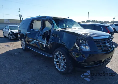 2008 Cadillac Escalade Standard from USA, damaged, VIN 1GYEC63878R236261